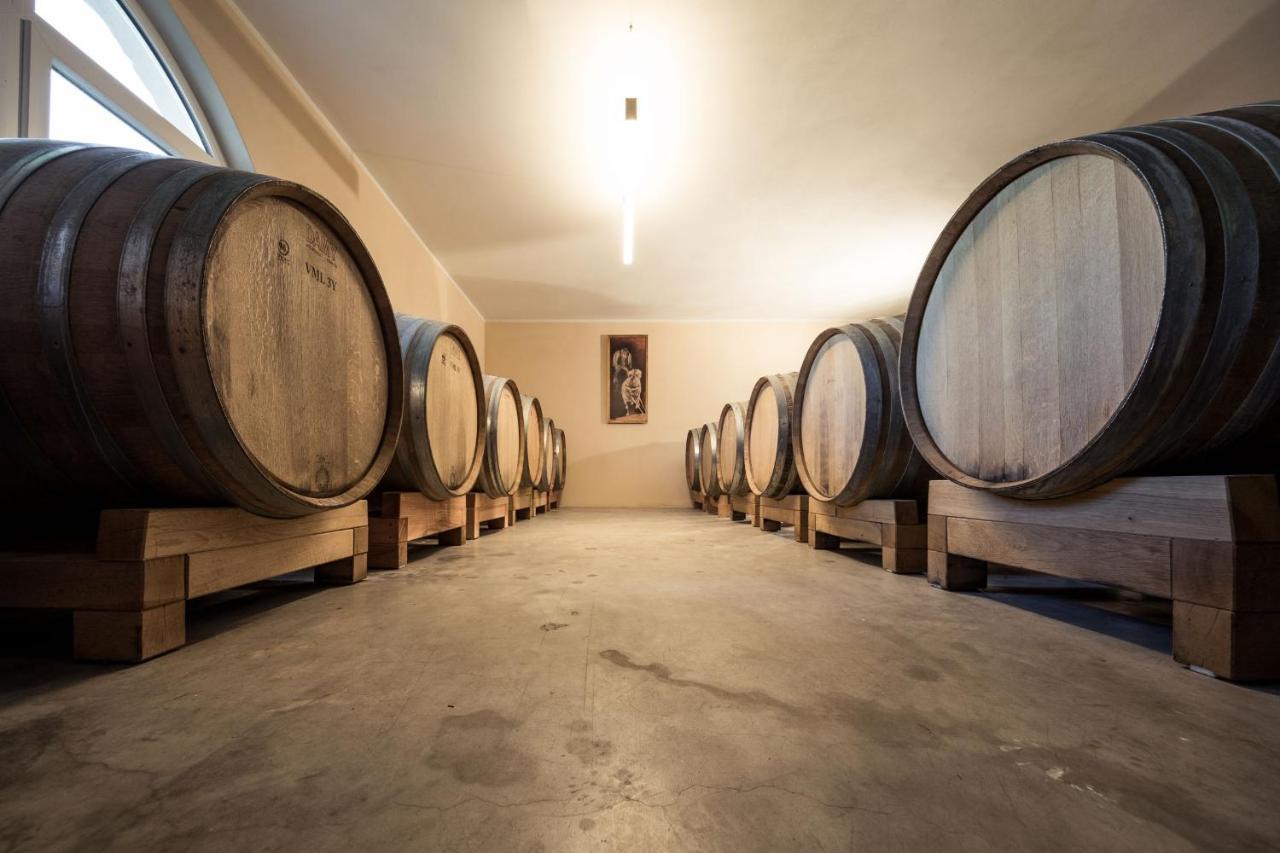 Villa Weingut Dona Appiano Sulla Strada Del Vino Exterior foto