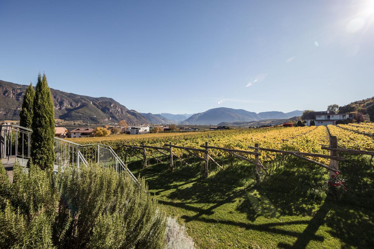 Villa Weingut Dona Appiano Sulla Strada Del Vino Exterior foto