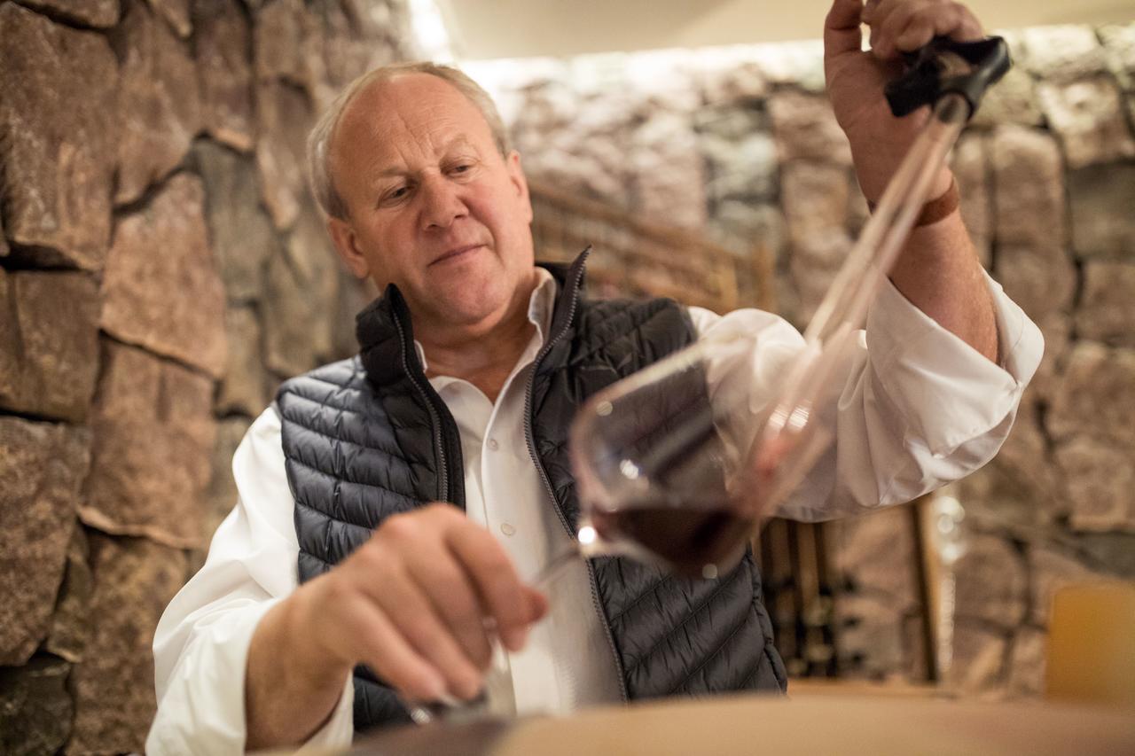 Villa Weingut Dona Appiano Sulla Strada Del Vino Exterior foto
