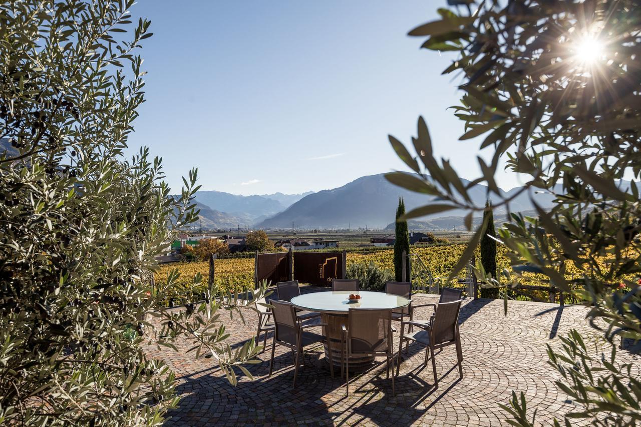 Villa Weingut Dona Appiano Sulla Strada Del Vino Exterior foto