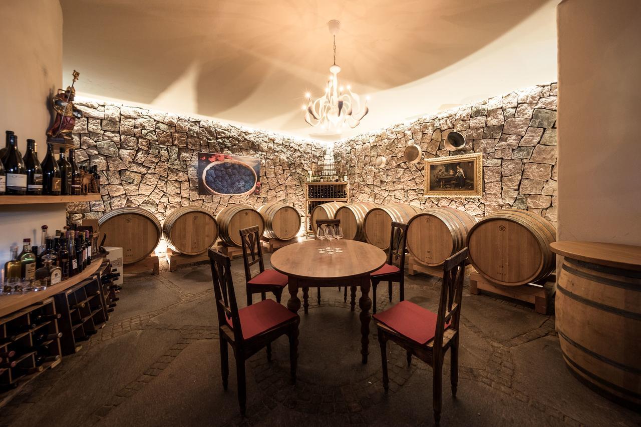 Villa Weingut Dona Appiano Sulla Strada Del Vino Exterior foto