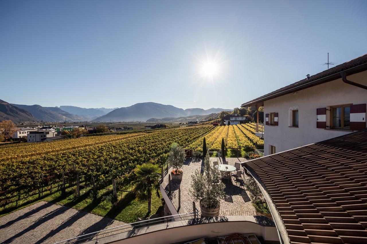 Villa Weingut Dona Appiano Sulla Strada Del Vino Exterior foto