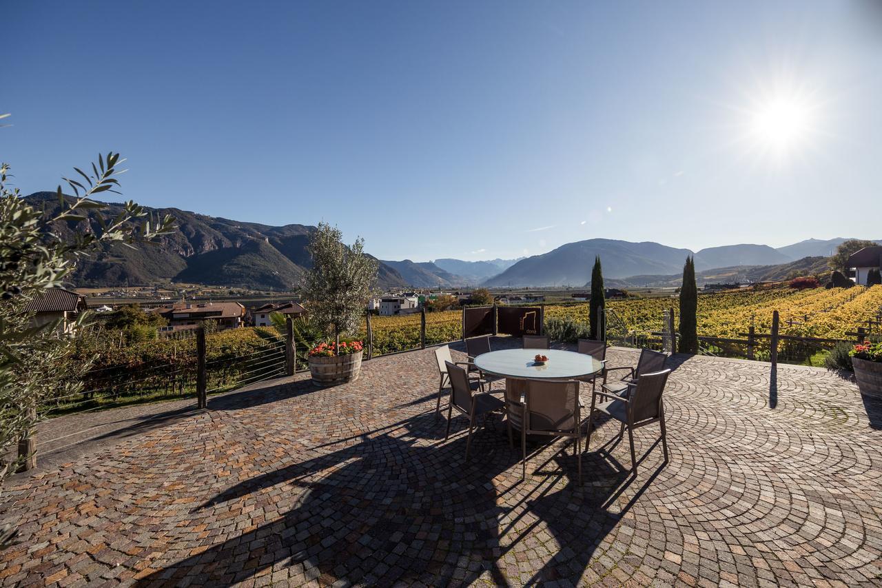 Villa Weingut Dona Appiano Sulla Strada Del Vino Exterior foto